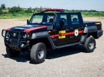 Agrale Marrua AM200 Forca Policial 2015 года